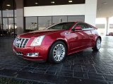 2012 Cadillac CTS Coupe Data, Info and Specs