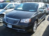 2012 Dark Charcoal Pearl Chrysler Town & Country Touring - L #57695490