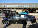 2010 Tuxedo Black Metallic Mercury Milan V6 Premier AWD #57695996