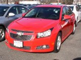 2012 Chevrolet Cruze LT/RS