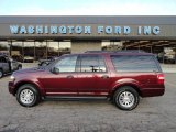 2011 Royal Red Metallic Ford Expedition EL XLT 4x4 #57695992