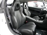 2008 Mitsubishi Eclipse SE Coupe Dark Charcoal Interior