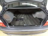 2003 BMW 3 Series 330i Coupe Trunk