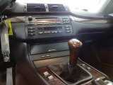 2003 BMW 3 Series 330i Coupe Controls