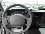 2001 Ford F150 XLT SuperCab 4x4 Steering Wheel