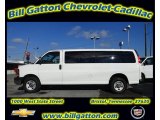 2012 Summit White Chevrolet Express LT 3500 Passenger Van #57788368