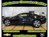 2012 Carbon Flash Metallic Chevrolet Camaro SS 45th Anniversary Edition Coupe #57788365