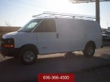 2006 Summit White Chevrolet Express 3500 Commercial Van #57788363