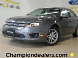 2012 Sterling Grey Metallic Ford Fusion SEL #57788092
