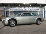 2005 Satin Jade Pearl Chrysler 300 C HEMI #57788233