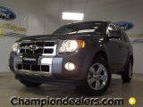 2012 Sterling Gray Metallic Ford Escape Limited V6 #57788086