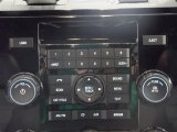 2012 Ford Escape Limited V6 Controls
