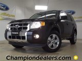 2012 Ebony Black Ford Escape Limited V6 #57788085