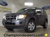 2012 Sterling Gray Metallic Ford Escape XLS #57788082