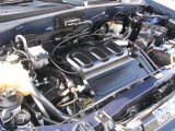 2003 Ford Escape XLT V6 4WD 3.0 Liter DOHC 24-Valve V6 Engine