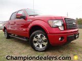 2012 Ford F150 FX2 SuperCrew