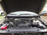 2012 Ford F150 XLT SuperCrew 5.0 Liter Flex-Fuel DOHC 32-Valve Ti-VCT V8 Engine