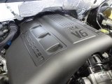 2012 Ford F150 Lariat SuperCrew 3.5 Liter EcoBoost DI Turbocharged DOHC 24-Valve Ti-VCT V6 Engine