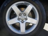 2009 Dodge Charger SE Wheel