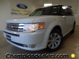 2012 White Suede Ford Flex SE #57788060