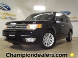 2012 Black Ford Flex SEL #57788059