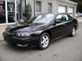 2004 Black Chevrolet Impala LS #5776226