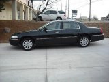 2003 Lincoln Town Car Cartier