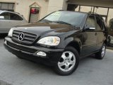 2002 Mercedes-Benz ML 320 4Matic