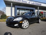 2009 Mercedes-Benz S 550 4Matic Sedan