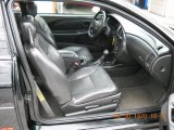 2001 Chevrolet Monte Carlo SS Ebony Black Interior