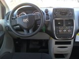 2012 Dodge Ram Van C/V Dashboard