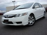 2011 Honda Civic LX Sedan