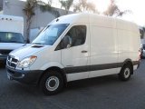 2008 Dodge Sprinter Van 2500 High Roof Cargo Exterior