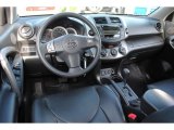 2010 Toyota RAV4 Sport 4WD Dashboard