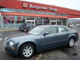 2005 Magnesium Pearl Chrysler 300 Touring #5771426