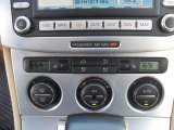 2008 Volkswagen Passat VR6 Sedan Controls