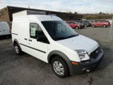 2012 Frozen White Ford Transit Connect XL Van #57788162