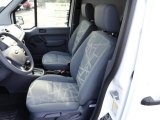 2012 Ford Transit Connect XL Van Dark Grey Interior
