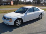 2000 Vibrant White Lincoln LS V6 #57788287