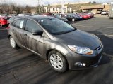 2012 Sterling Grey Metallic Ford Focus SE 5-Door #57788160
