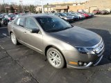 2012 Sterling Grey Metallic Ford Fusion SEL #57788158