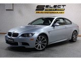 2008 Silverstone Metallic BMW M3 Coupe #57788154