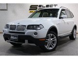 2008 BMW X3 3.0si