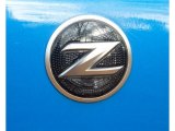 2009 Nissan 370Z Sport Touring Coupe Marks and Logos