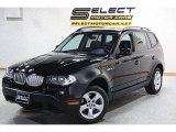 2008 BMW X3 3.0si