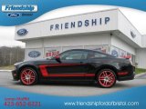 2012 Black/Race Red Ford Mustang Boss 302 Laguna Seca #57788146
