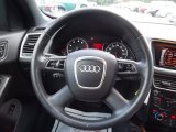 2011 Audi Q5 2.0T quattro Steering Wheel
