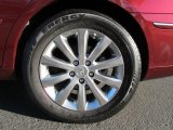 2009 Hyundai Azera Limited Wheel