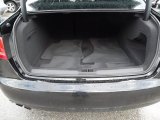 2009 Audi A4 2.0T Sedan Trunk