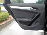 2009 Audi A4 2.0T Sedan Door Panel